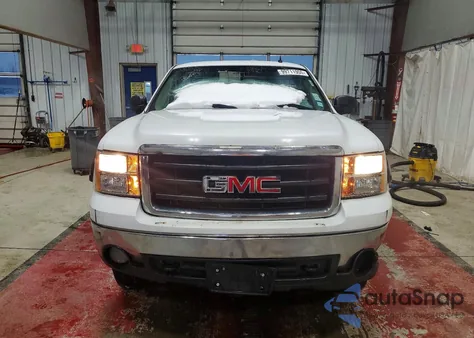 2008 GMC Sierra K1500 from USA, damaged, VIN 1GTEK14C98E146177